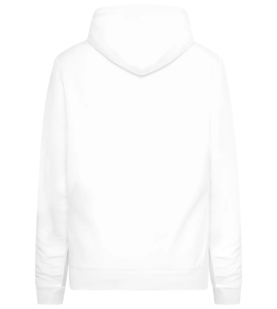 Golden Team Bride Design - Premium women's hoodie