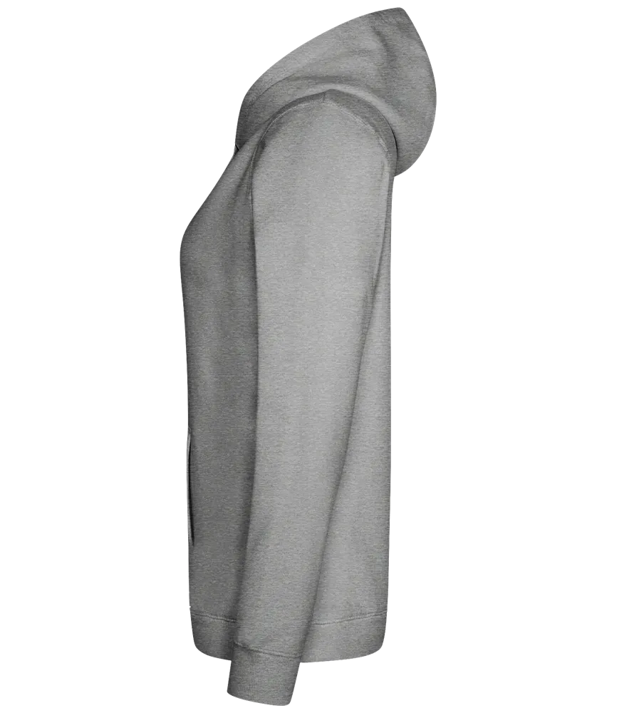 Golden Team Bride Design - Premium women's hoodie