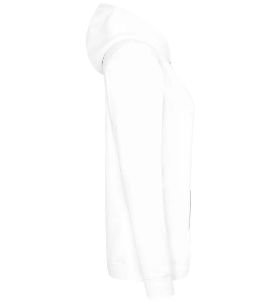 Golden Team Bride Design - Premium women's hoodie