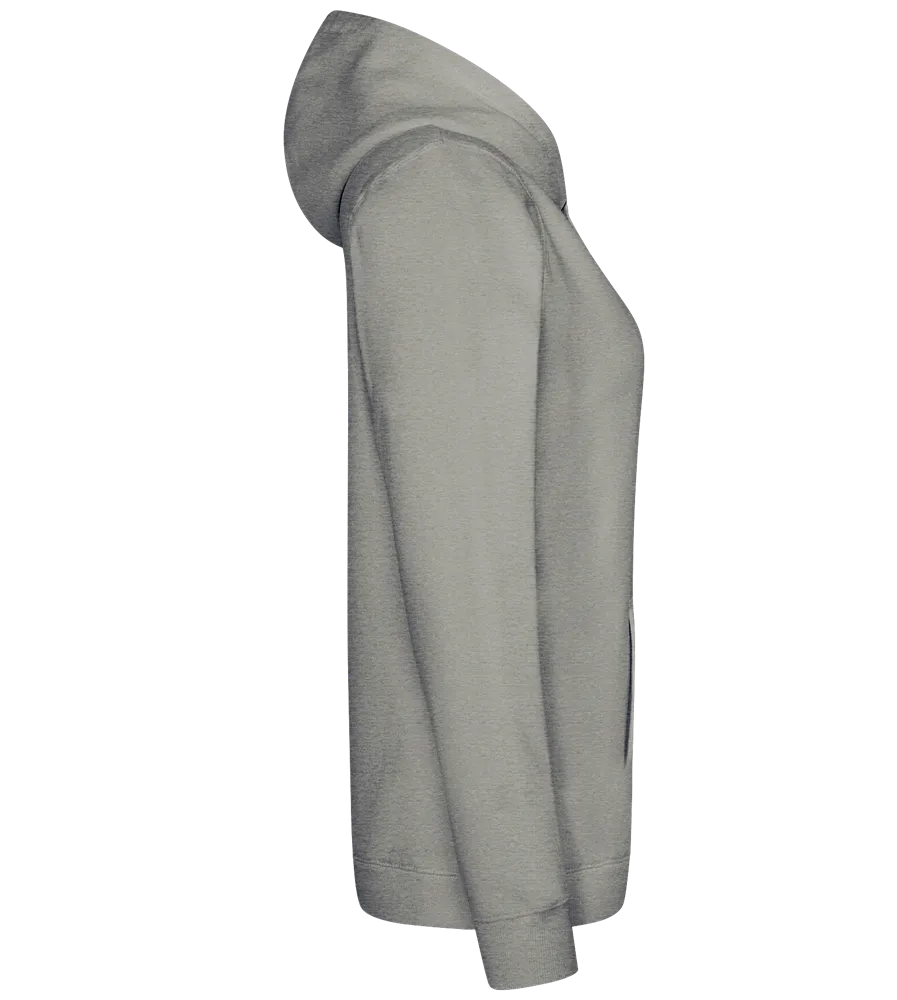 Golden Team Bride Design - Premium women's hoodie