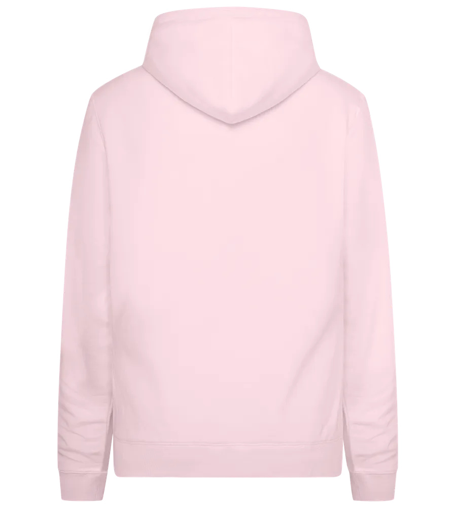 Golden Team Bride Design - Premium women's hoodie