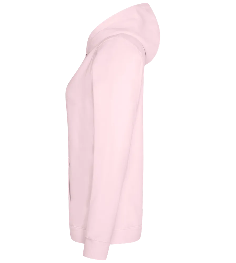 Golden Team Bride Design - Premium women's hoodie