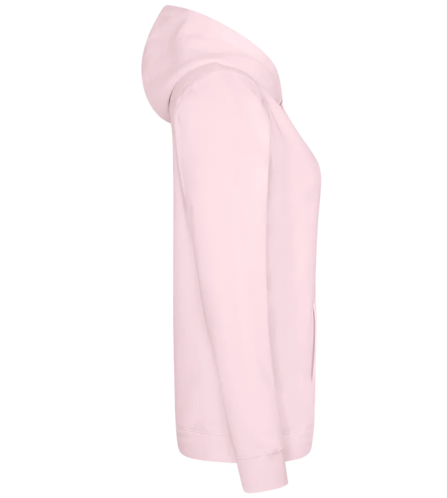 Golden Team Bride Design - Premium women's hoodie