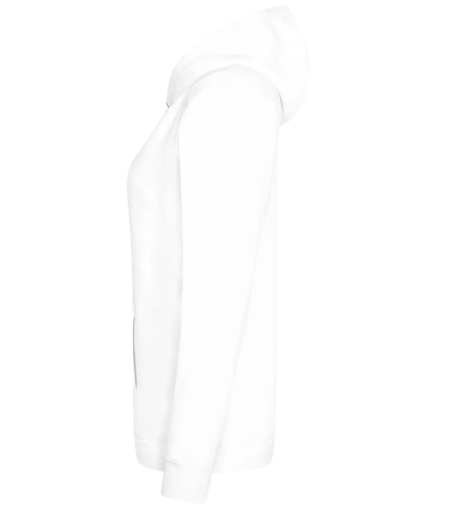 Golden Team Bride Design - Premium women's hoodie