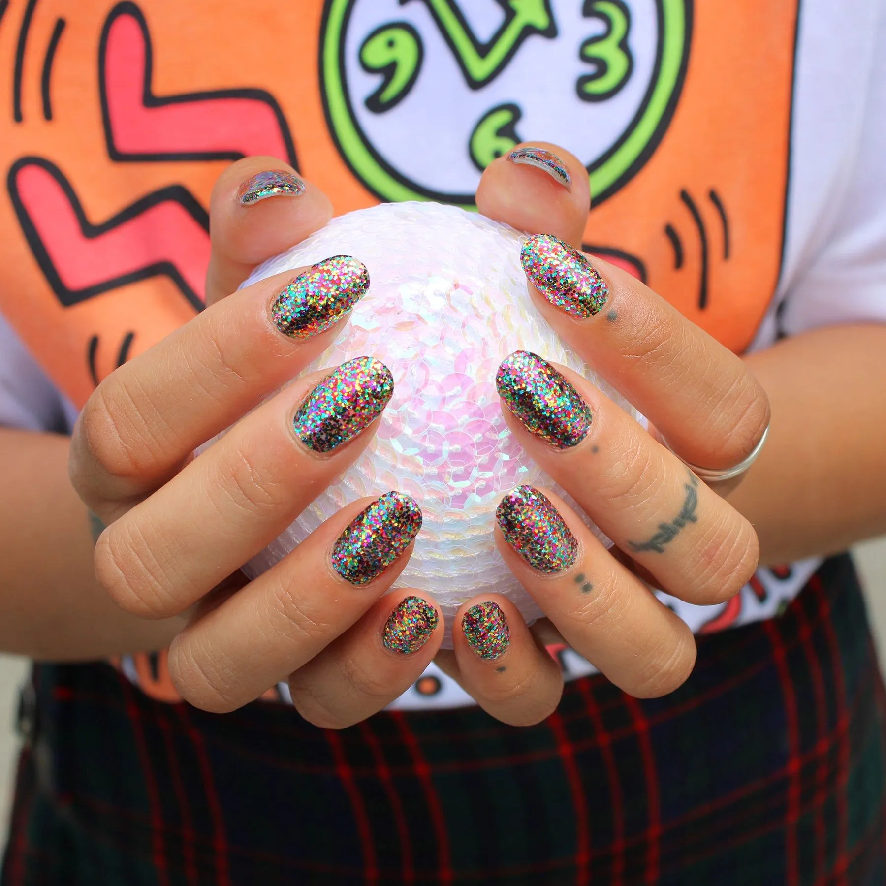 I Scream Nails - Festive Feels