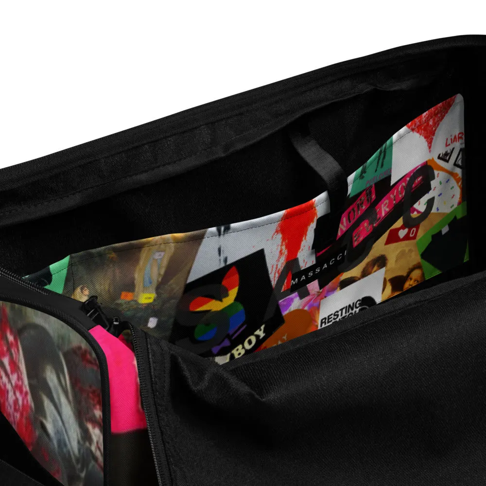 It's All Marketing, Duffle bag