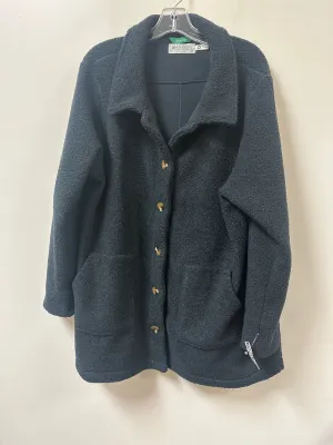 Jacket Faux Fur & Sherpa By Aventura  Size: Xl