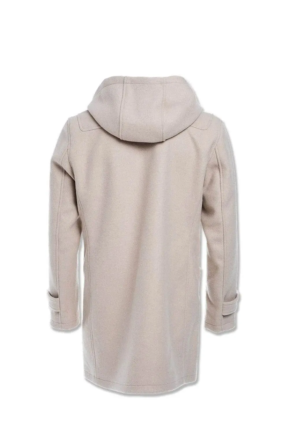 Jordan Craig Men Ottawa Duffle Coat (Oatmeal)