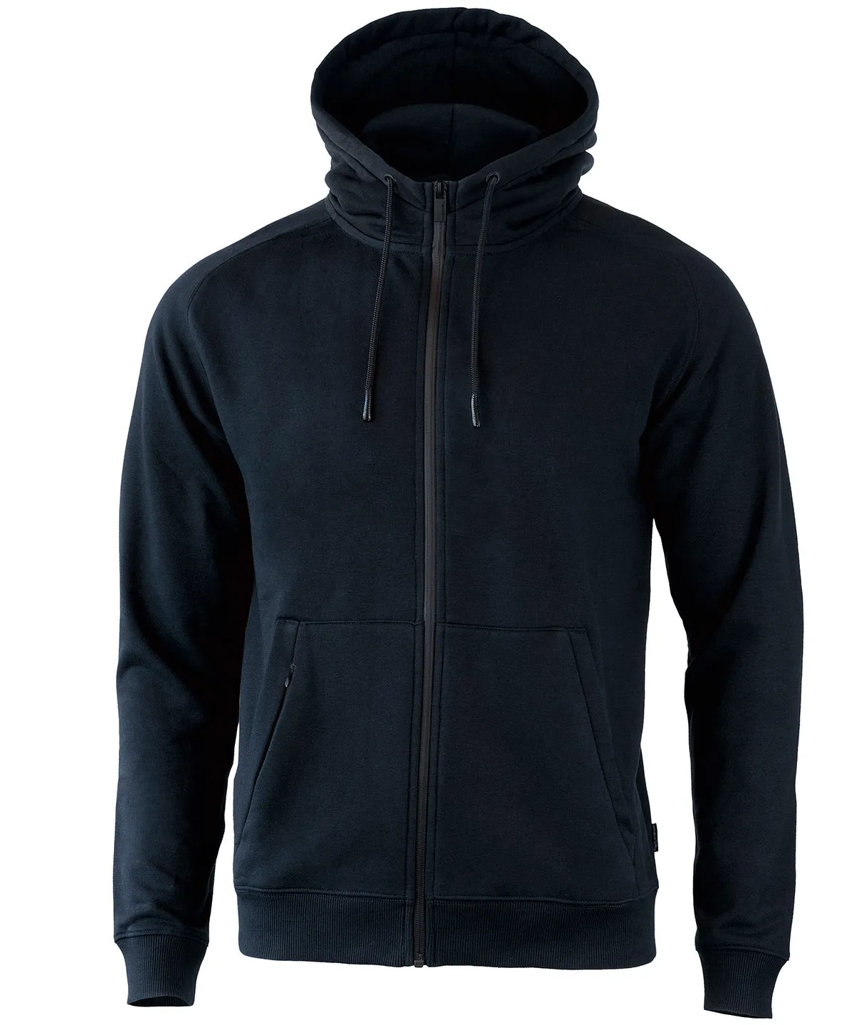 Lenox  athletic full-zip hoodie | Navy