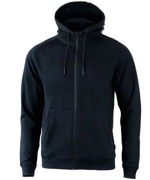 Lenox  athletic full-zip hoodie | Navy
