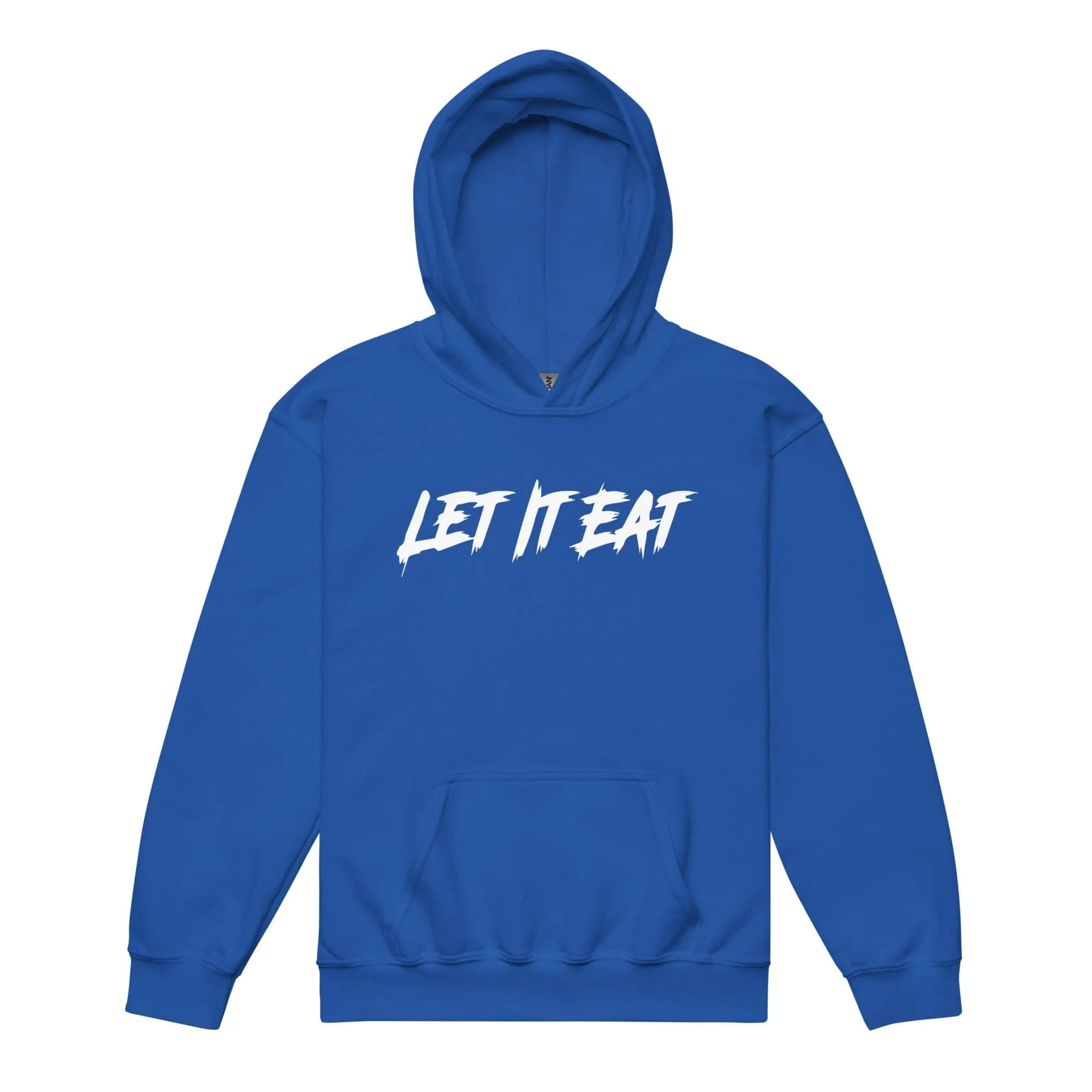 Let it Eat - Youth Hoodie