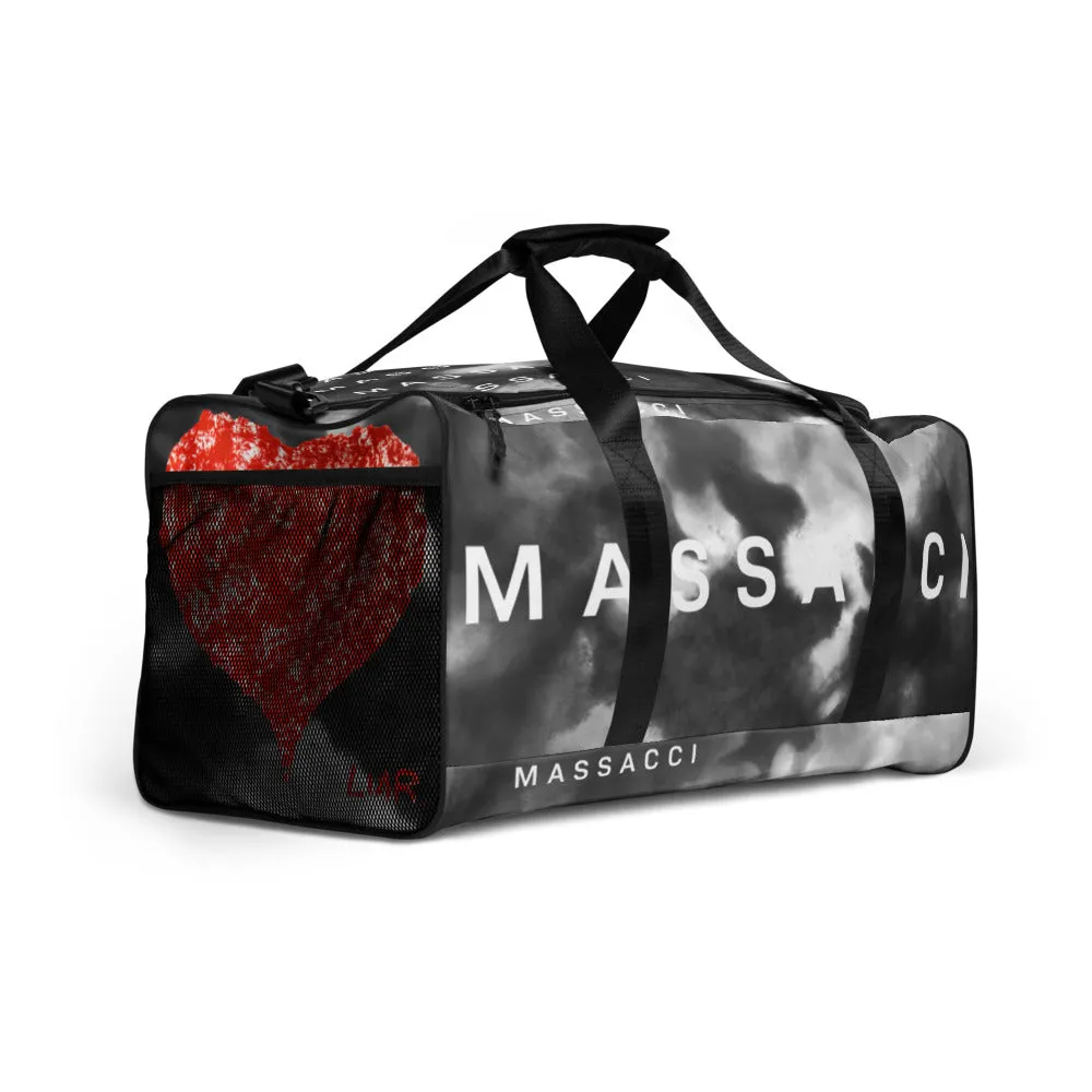 Liar, Marble Duffle bag