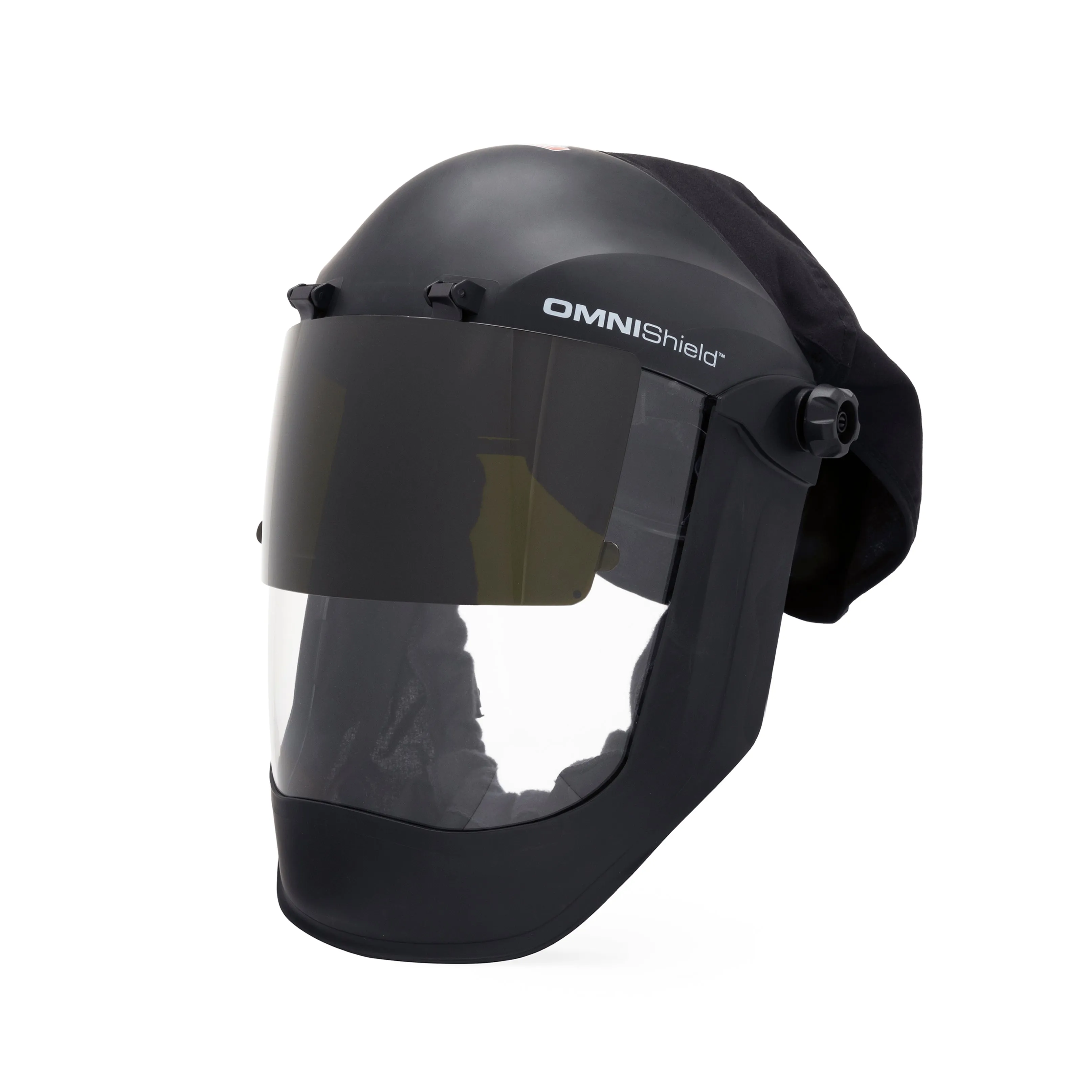 Lincoln Omnishield XCF Powered Air-Purifying Respirator w/ Belt Mount - K5324-2