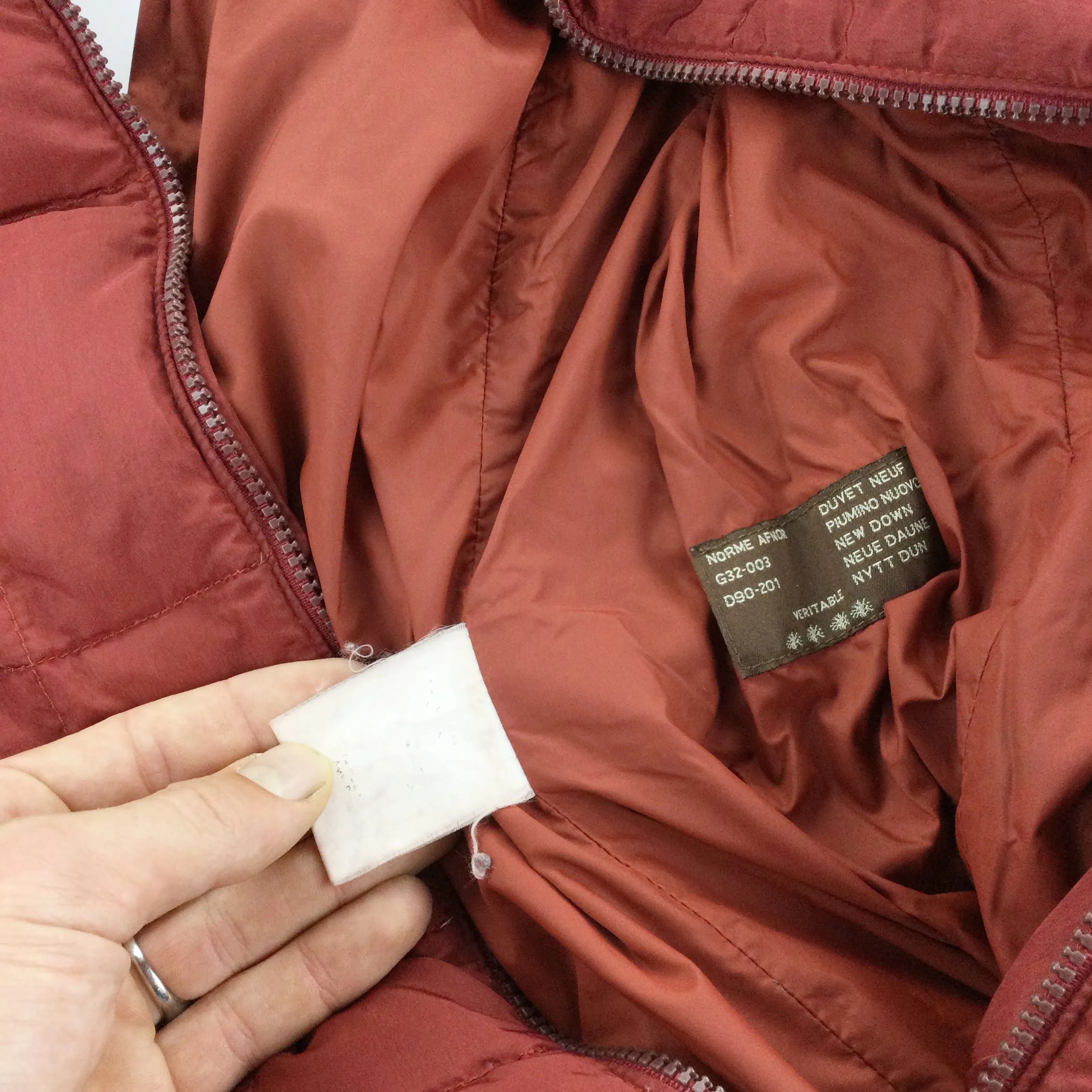 Moncler Quilted Jacket - Women/S