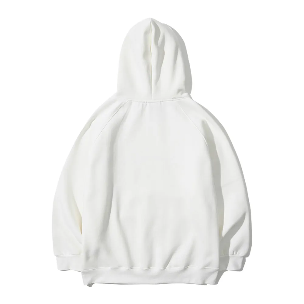 MTDG HOODIE WHITE