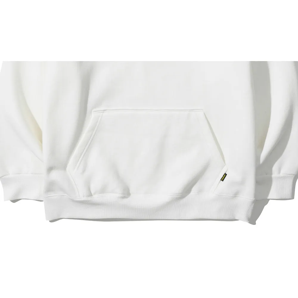 MTDG HOODIE WHITE