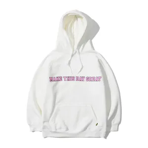 MTDG HOODIE WHITE