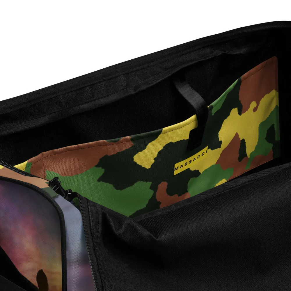 Nostalgia For The Future, Duffle bag