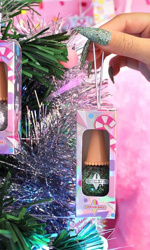 Nutcracker | NAIL POLISH
