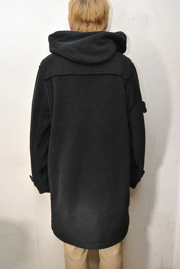 OLD A BATHING APE Fleece Duffle Coat