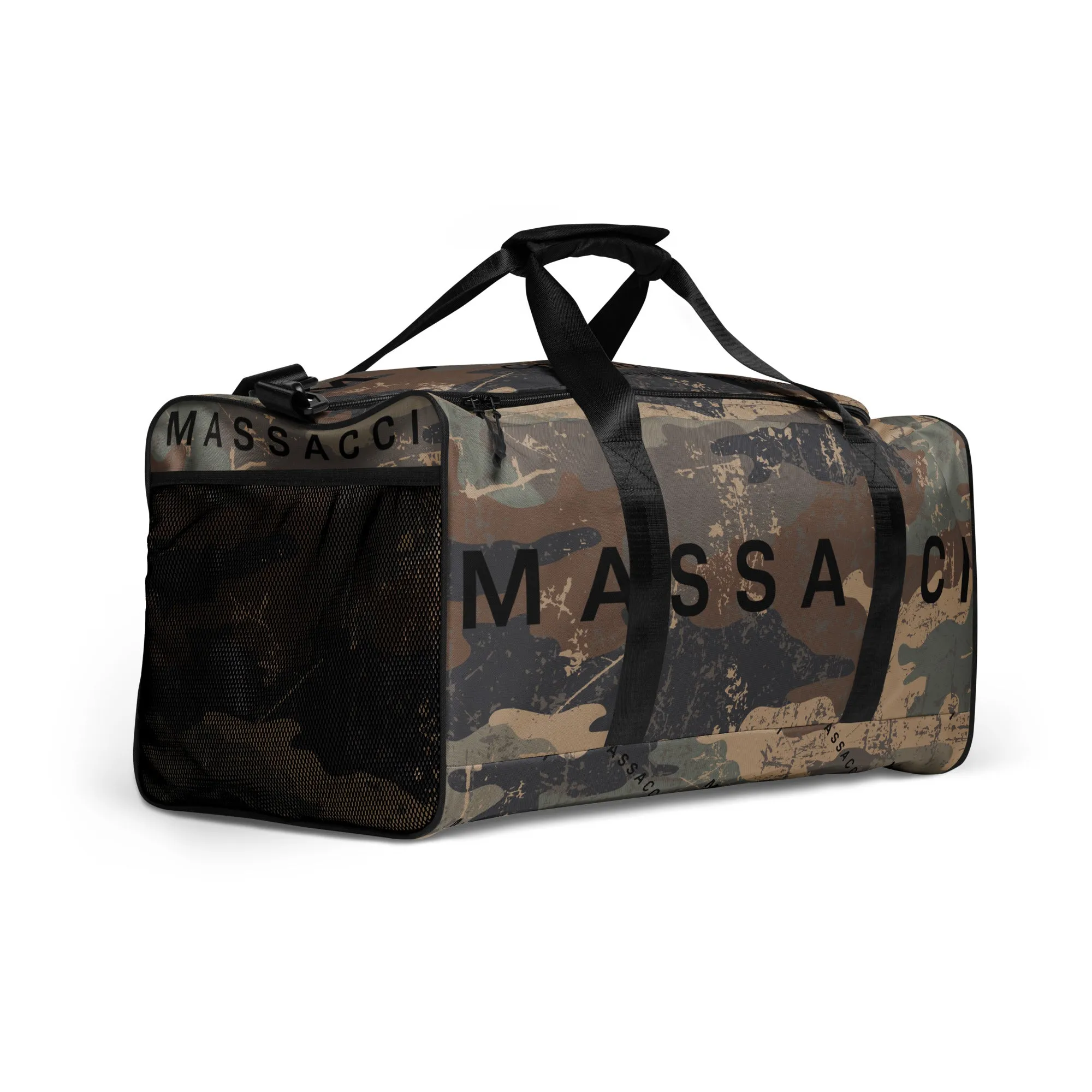 Original Blockchain, Duffle bag