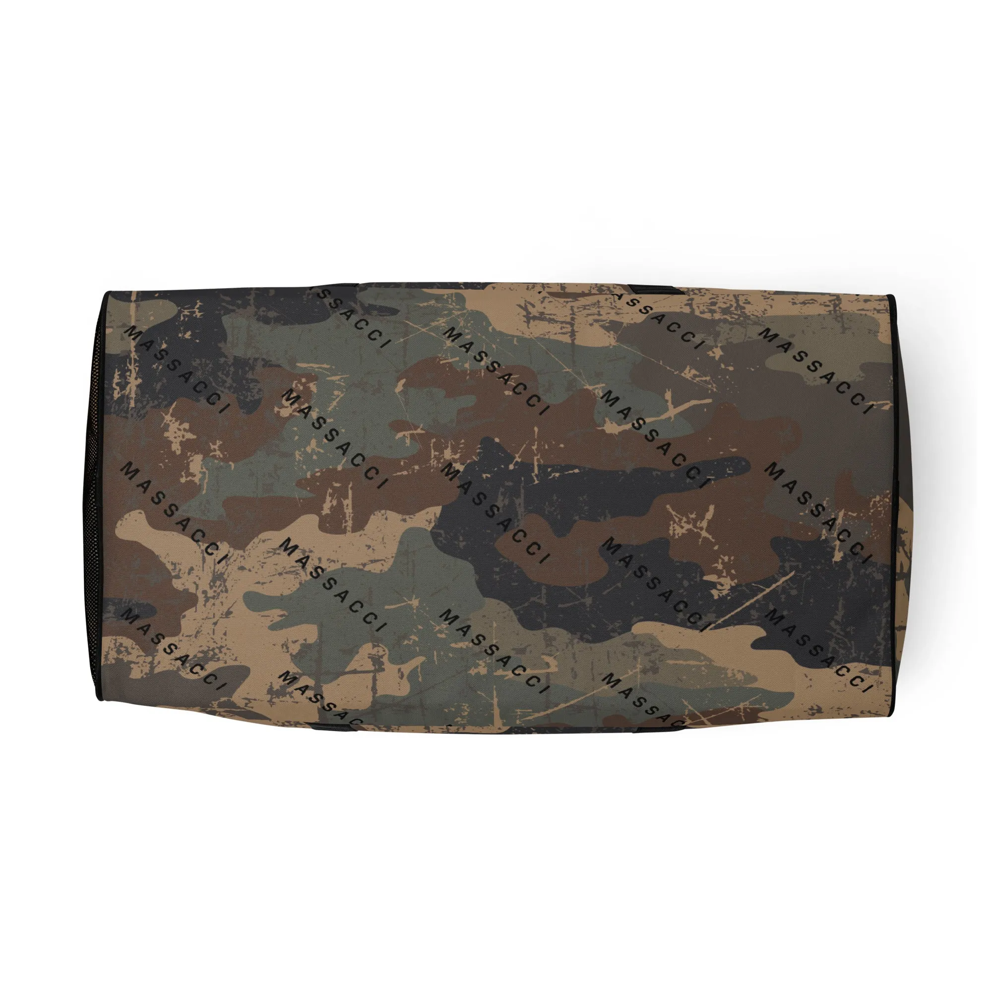 Original Blockchain, Duffle bag