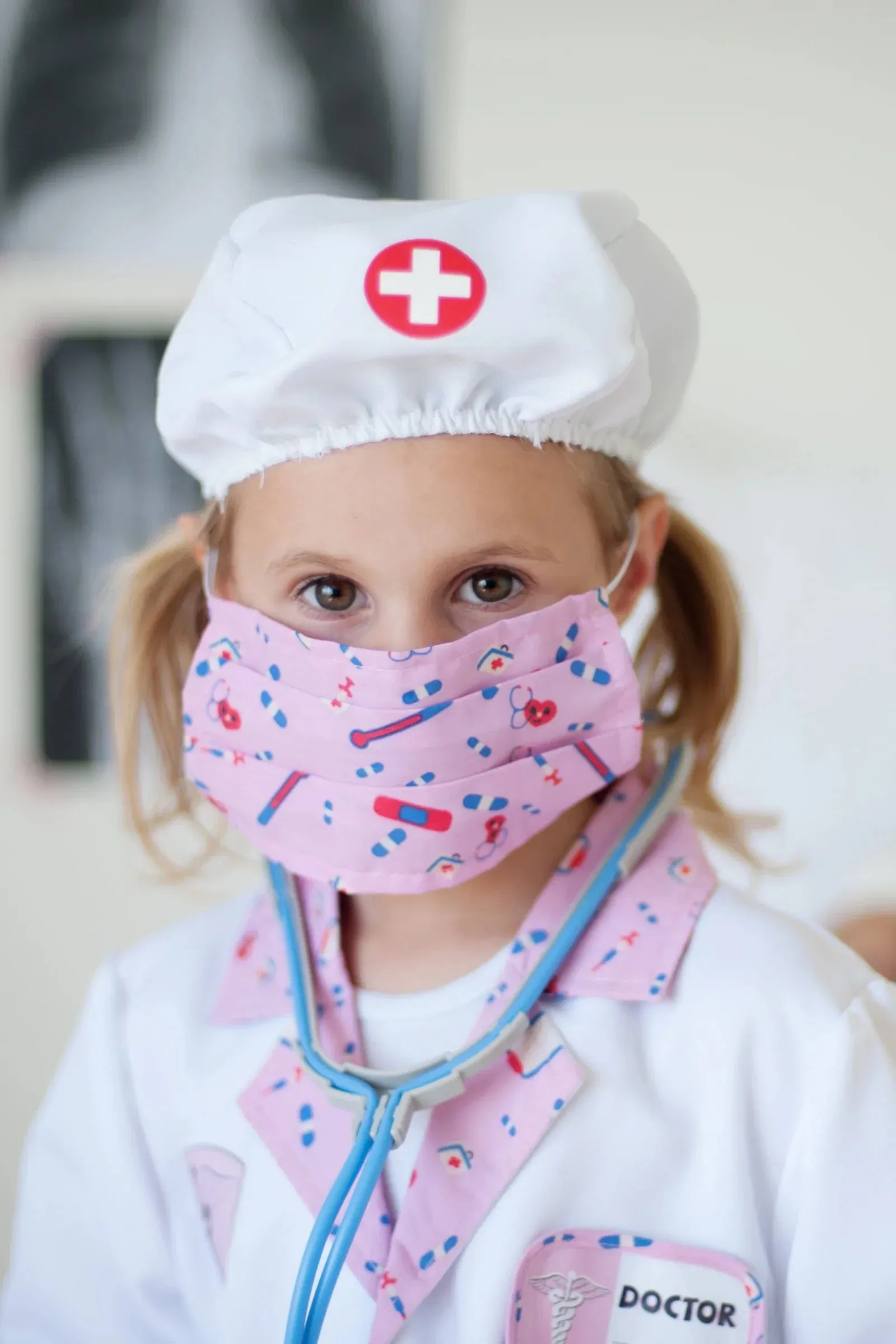 Pink Doctor with Accessories by Great Pretenders