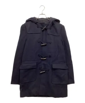 [Pre-owned] COMME des GARCONS HOMME PLUS Shrink Duffle Coat PF-C008