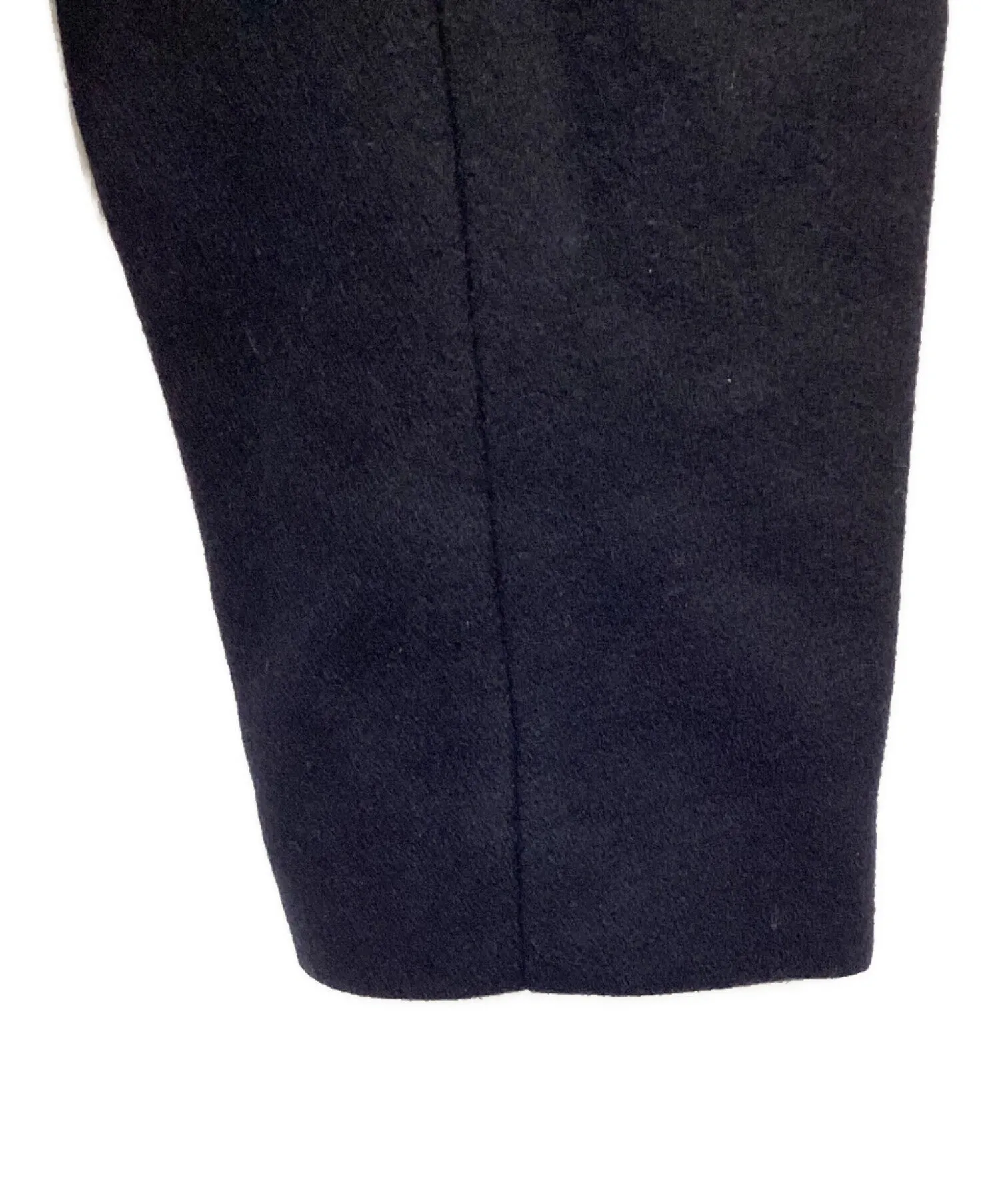 [Pre-owned] COMME des GARCONS HOMME PLUS Shrink Duffle Coat PF-C008