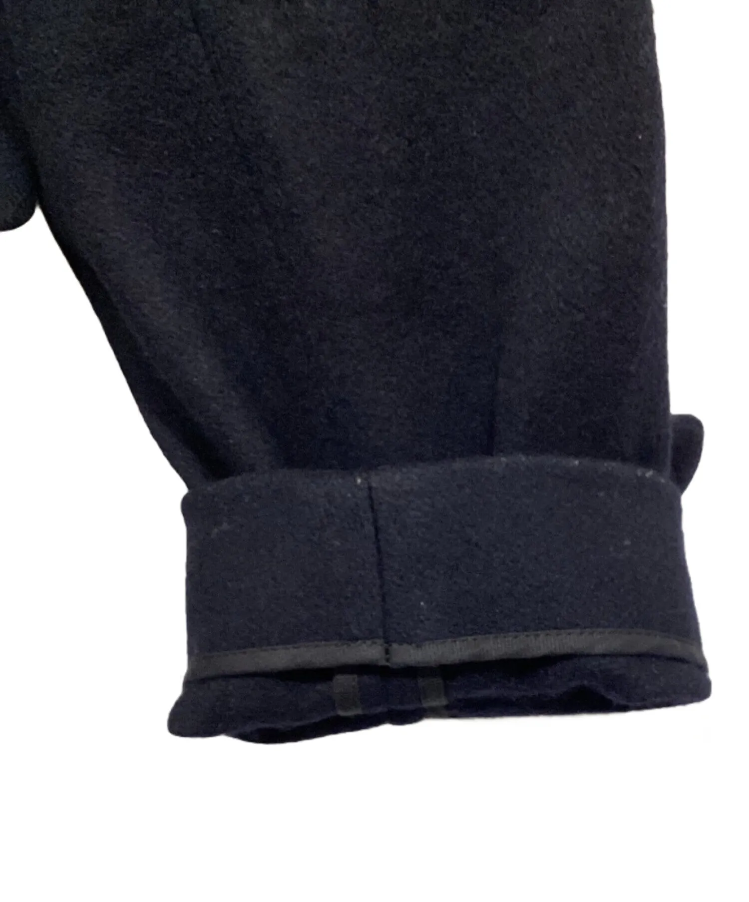 [Pre-owned] COMME des GARCONS HOMME PLUS Shrink Duffle Coat PF-C008