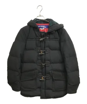 [Pre-owned] COMME des GARCONS JUNYA WATANABE MAN down duffle coat WF-C023
