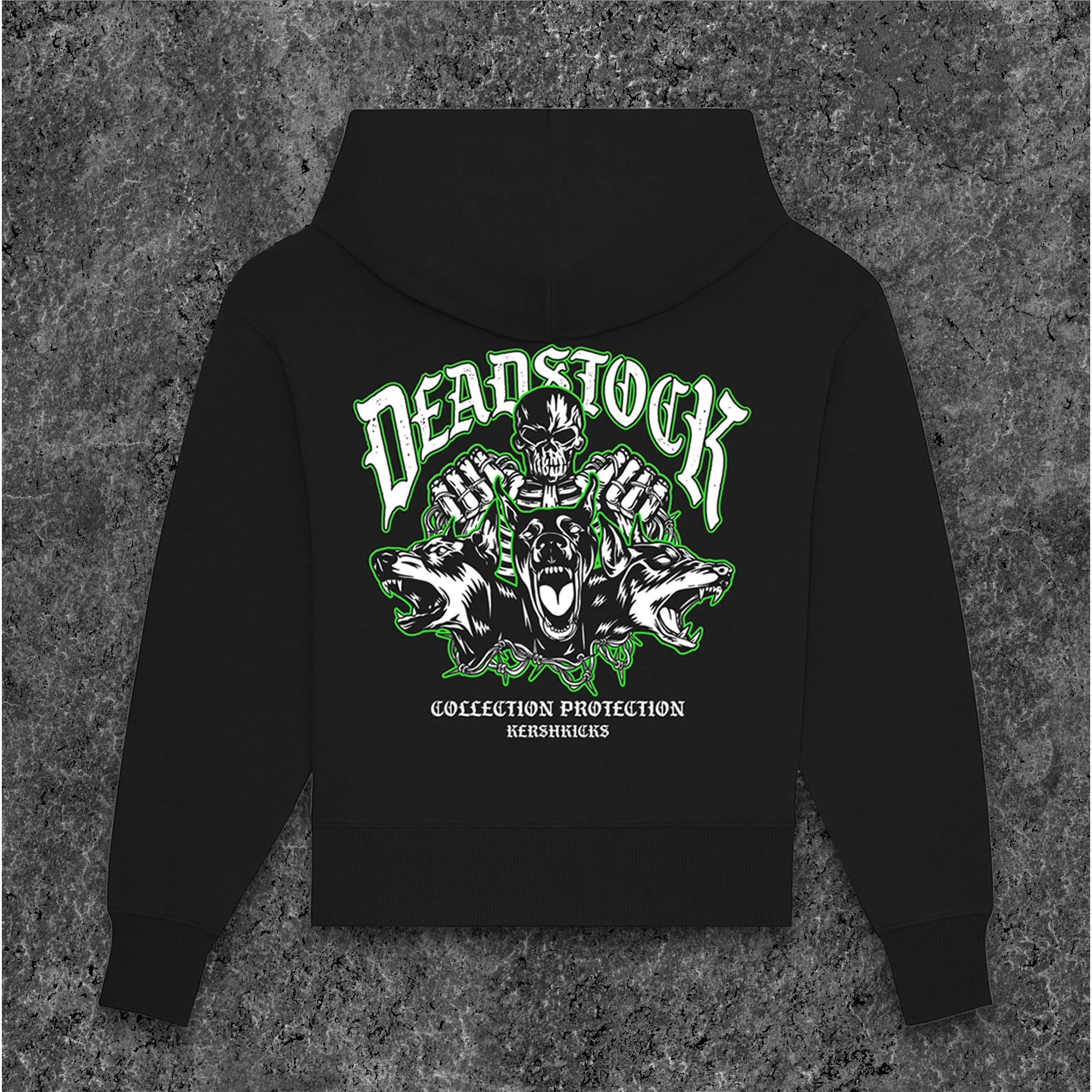 Protection  Hoodie