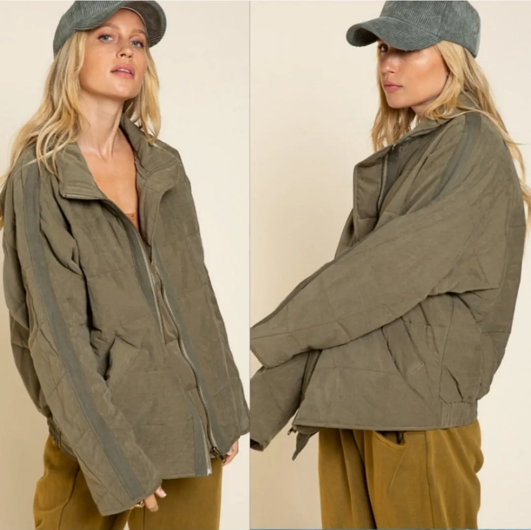 Quilted Jacket