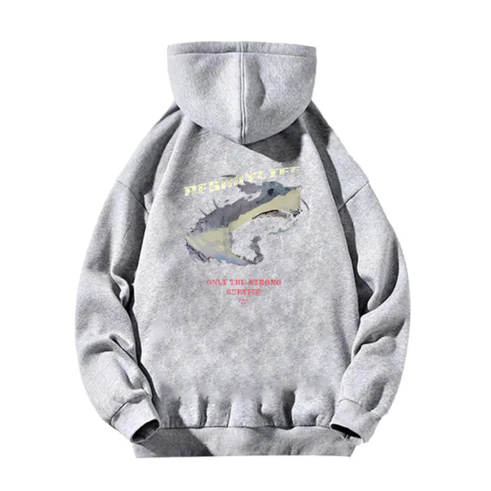 "Hungry Shark" Hoodie