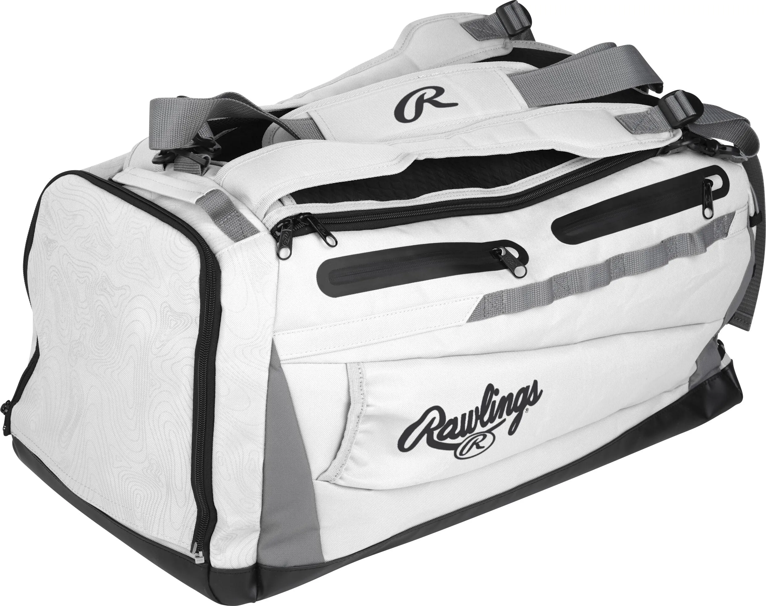 Rawlings MACH Duffle Bag/Backpack
