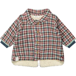 Riffle Amsterdam Vesper in Blue Plaid