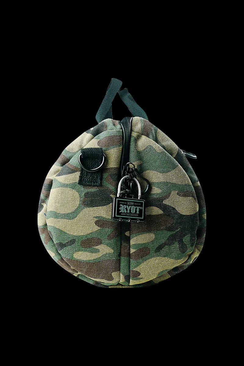 RYOT Pro-Duffle Smell Proof Bag