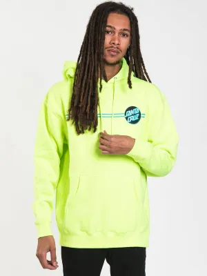 SANTA CRUZ OTHER DOT PULL OVER HOODIE - CLEARANCE