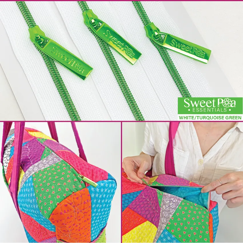 Scrappy Duffle Tote Bag