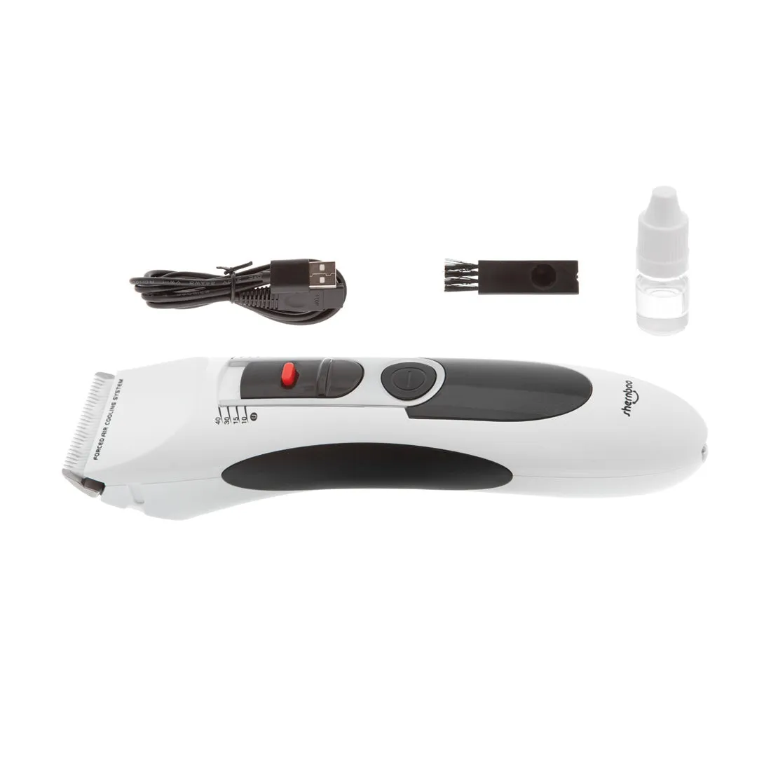 Shernbao Cordless Smart Midi Trimmer - Model PGC-560