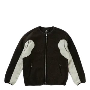 Sherpa Reversible Jacket Black