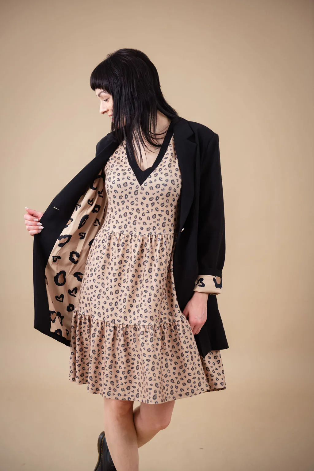 Síle Blazer (Black)