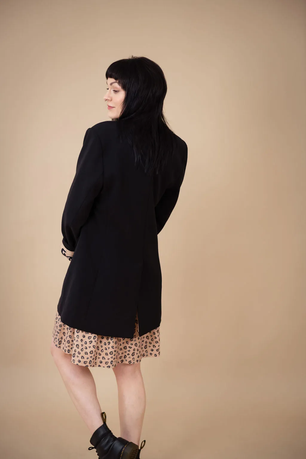 Síle Blazer (Black)