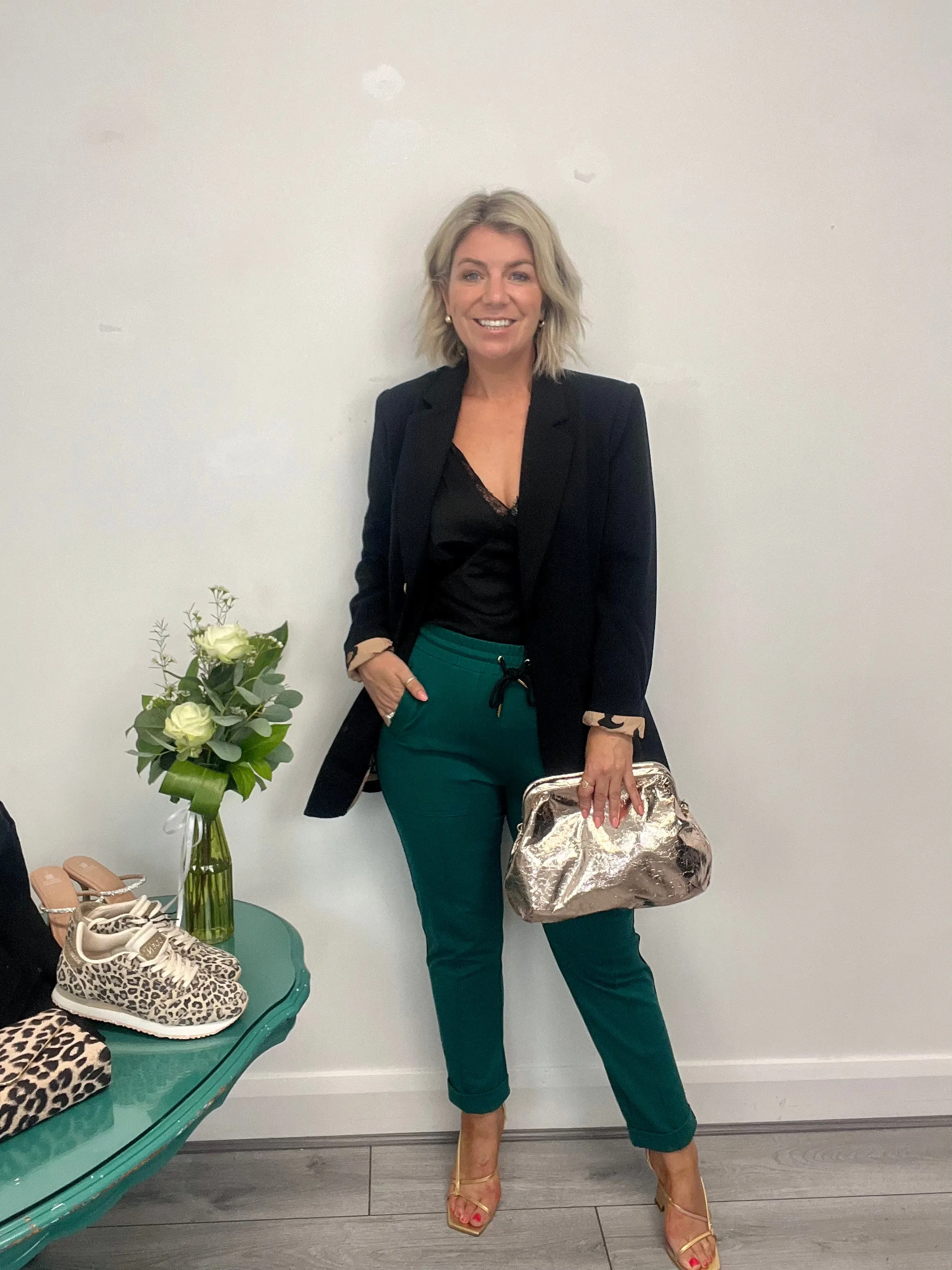 Síle Blazer (Black)