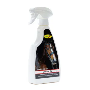 Smart Grooming Gloss N Go