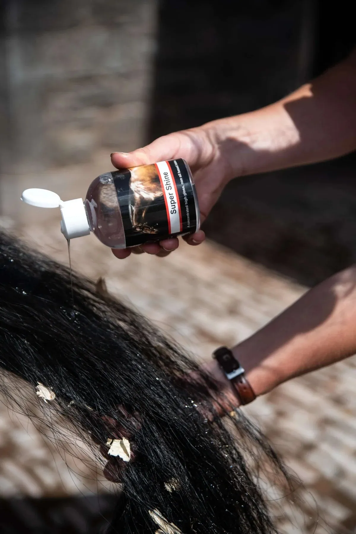 Smart Grooming Super Shine