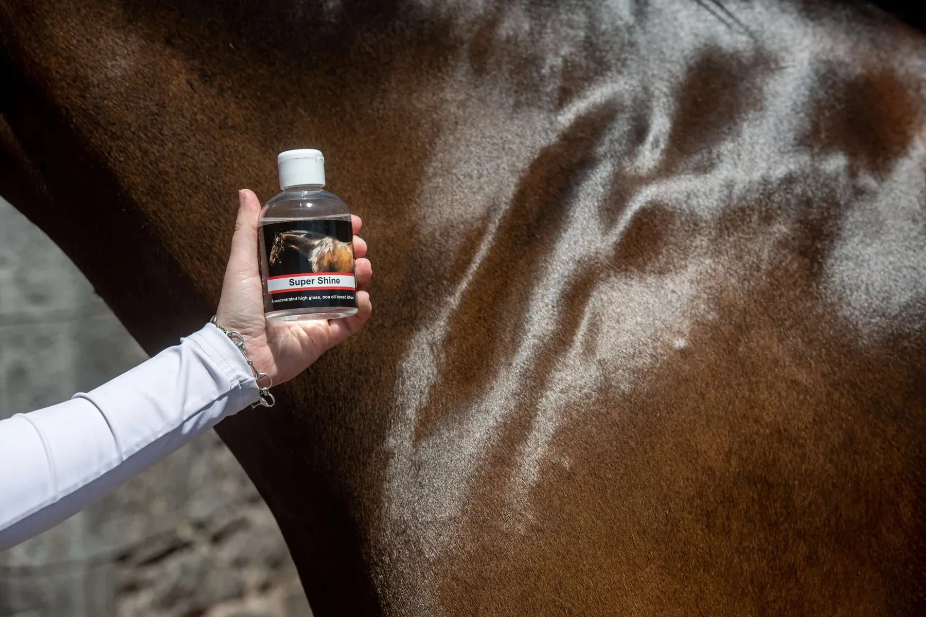 Smart Grooming Super Shine