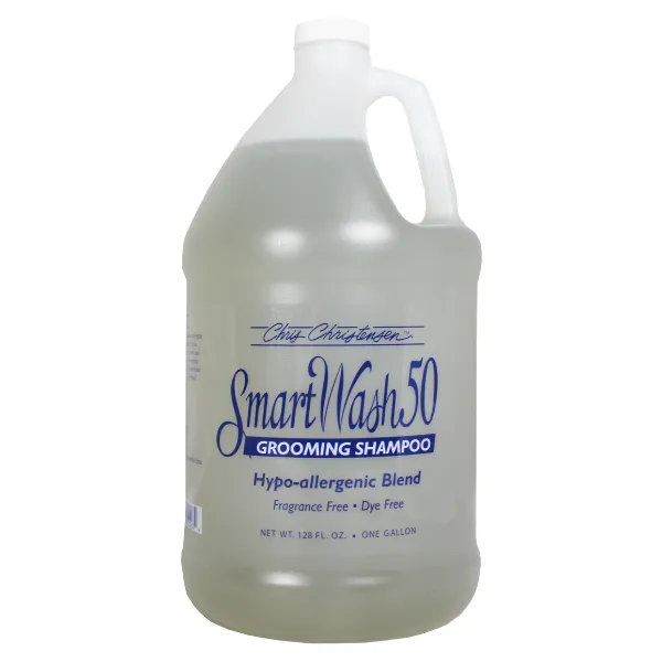 Smart Wash 50 (Hypo-Allergenic) Shampoo (3 sizes) ...