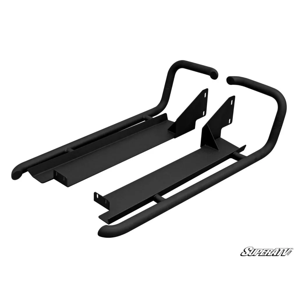 SuperATV Polaris Ranger XP 1000 Heavy-Duty Nerf Bars