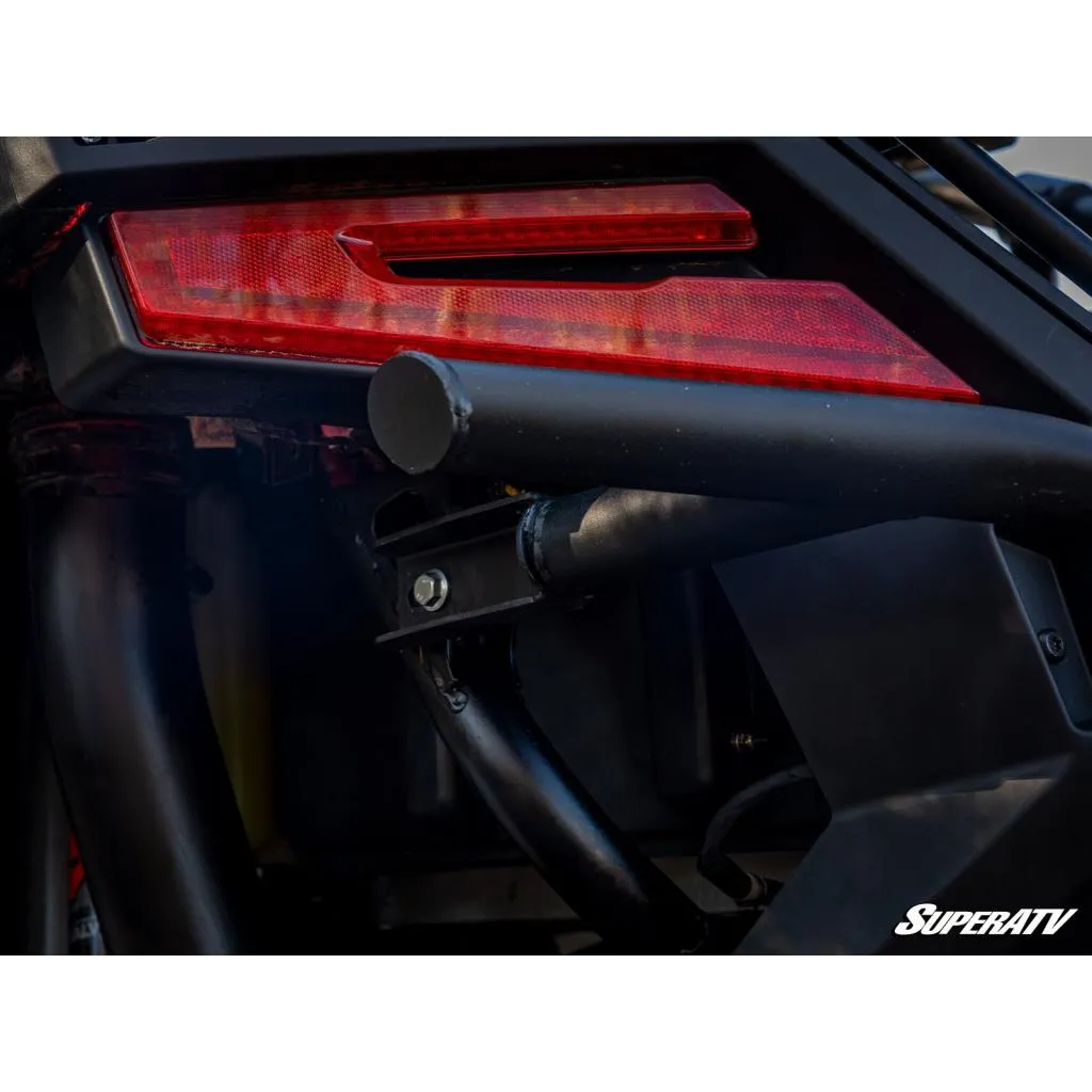 SuperATV Polaris RZR PRO XP Rear Bumper